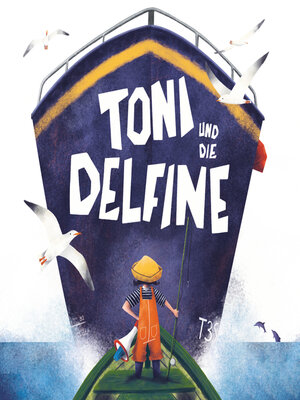 cover image of Toni und die Delfine